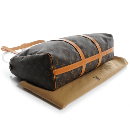 Louis Vuitton Monogram Sac Flanerie 45 Overnight Bag 4 of 8