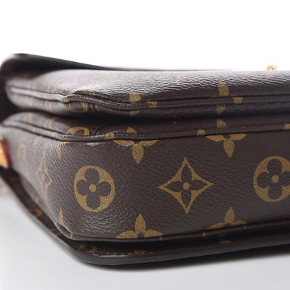 Louis Vuitton Monogram Pochette Metis 7 of 9