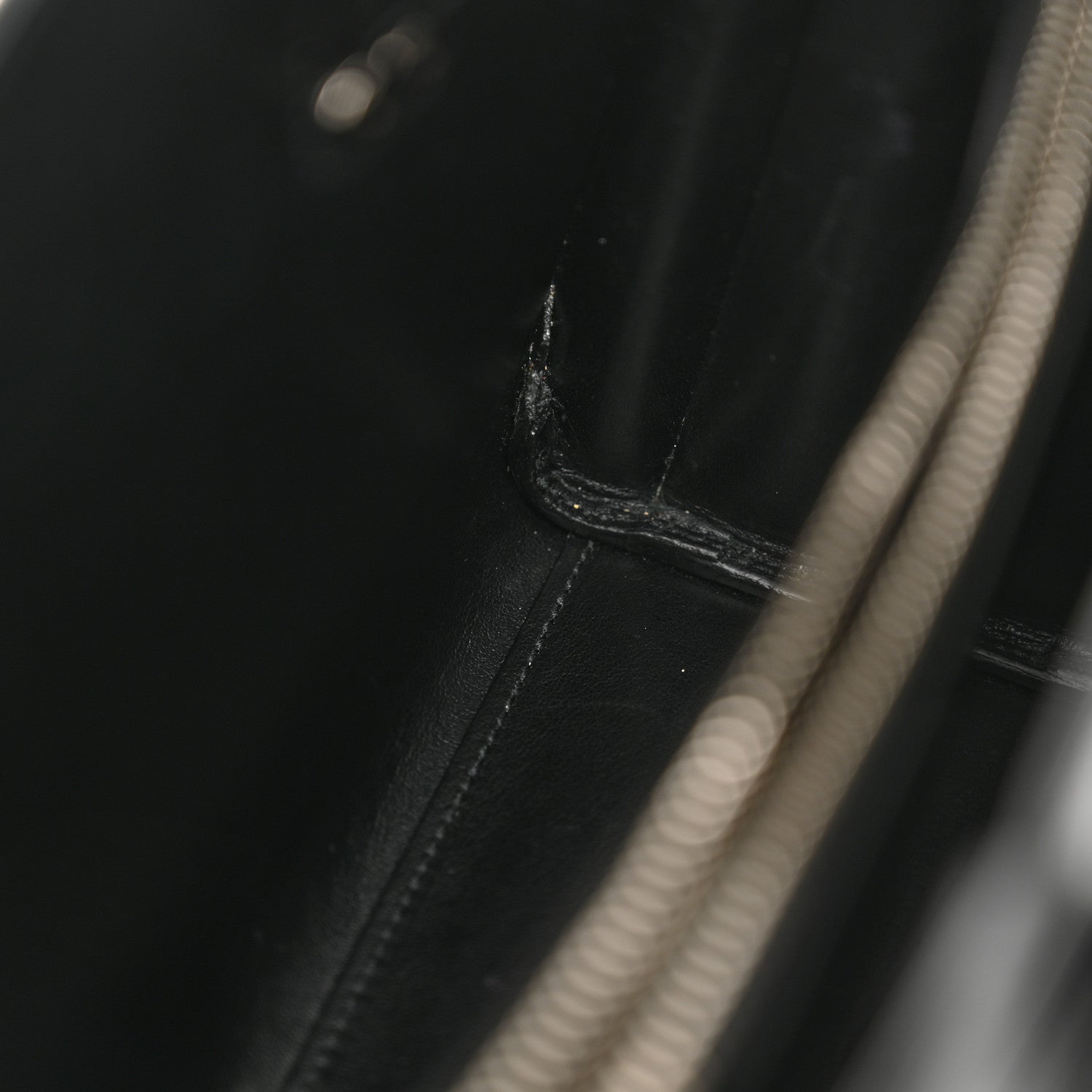 Saint Laurent Grain De Poudre Baby Sac De Jour Black 13 of 14