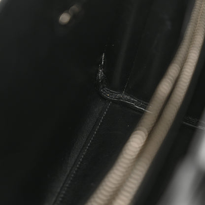 Saint Laurent Grain De Poudre Baby Sac De Jour Black 13 of 14