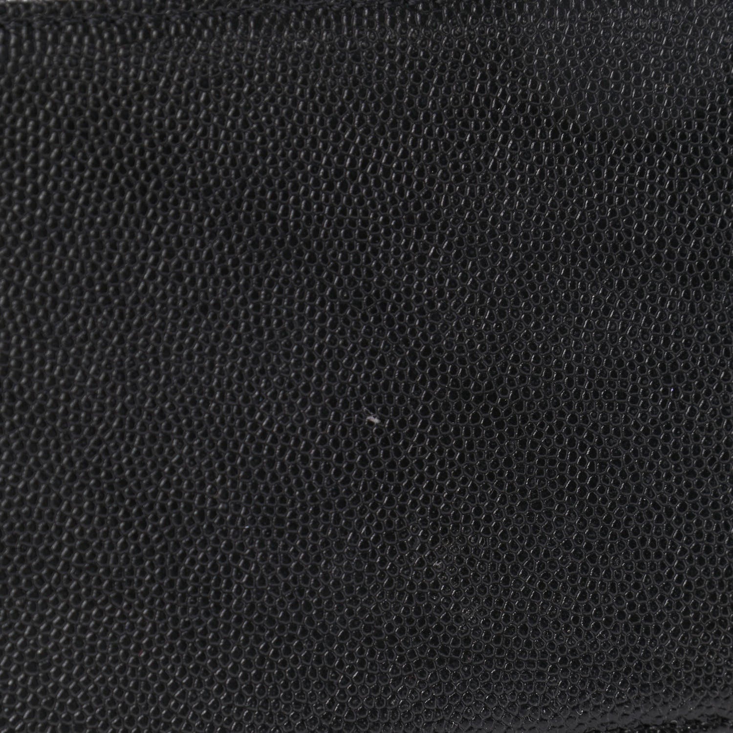 Chanel Caviar Chevron Quilted Small Coco Handle Flap So Black 9 of 10