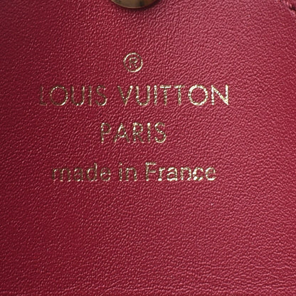 Louis Vuitton Monogram Small Kirigami Pochette Insert Fuchsia 6 of 7