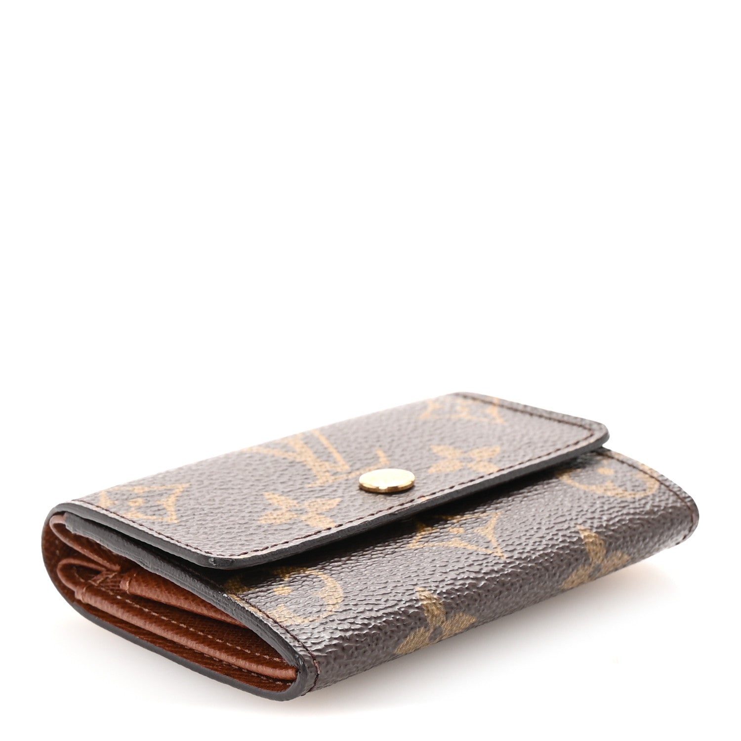 Louis Vuitton Monogram Porte-Monnaie Coin Purse 4 of 6