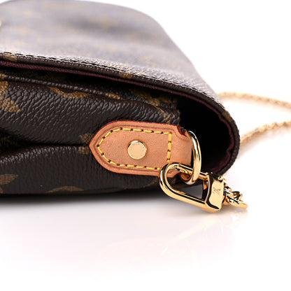 Louis Vuitton Monogram Favorite PM 10 of 12