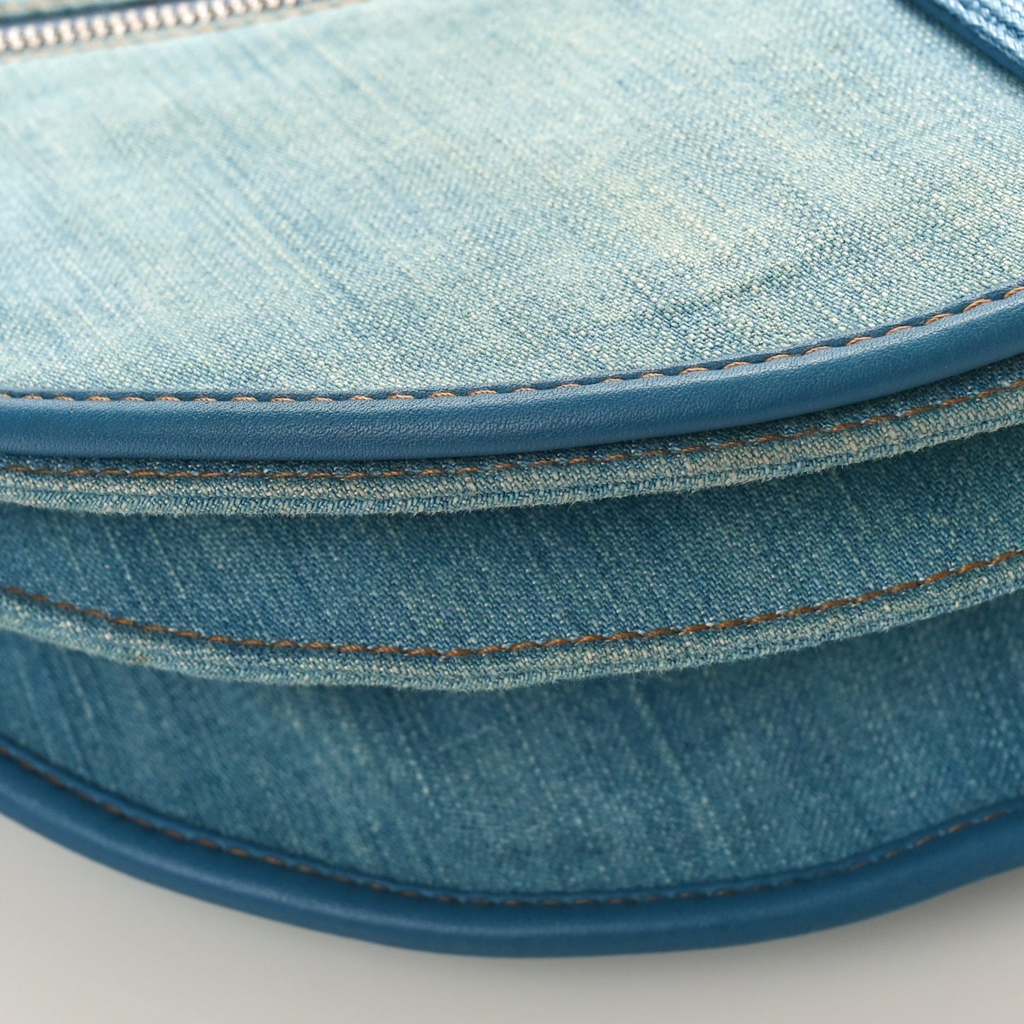 Denim Admit It Hobo Blue