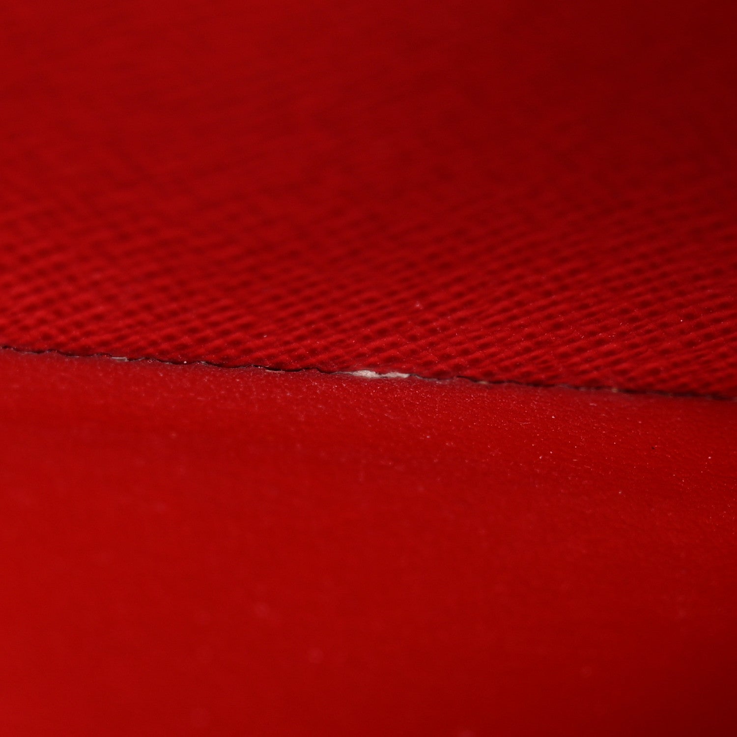 Louis Vuitton Damier Ebene Clemence Wallet Cherry 10 of 15