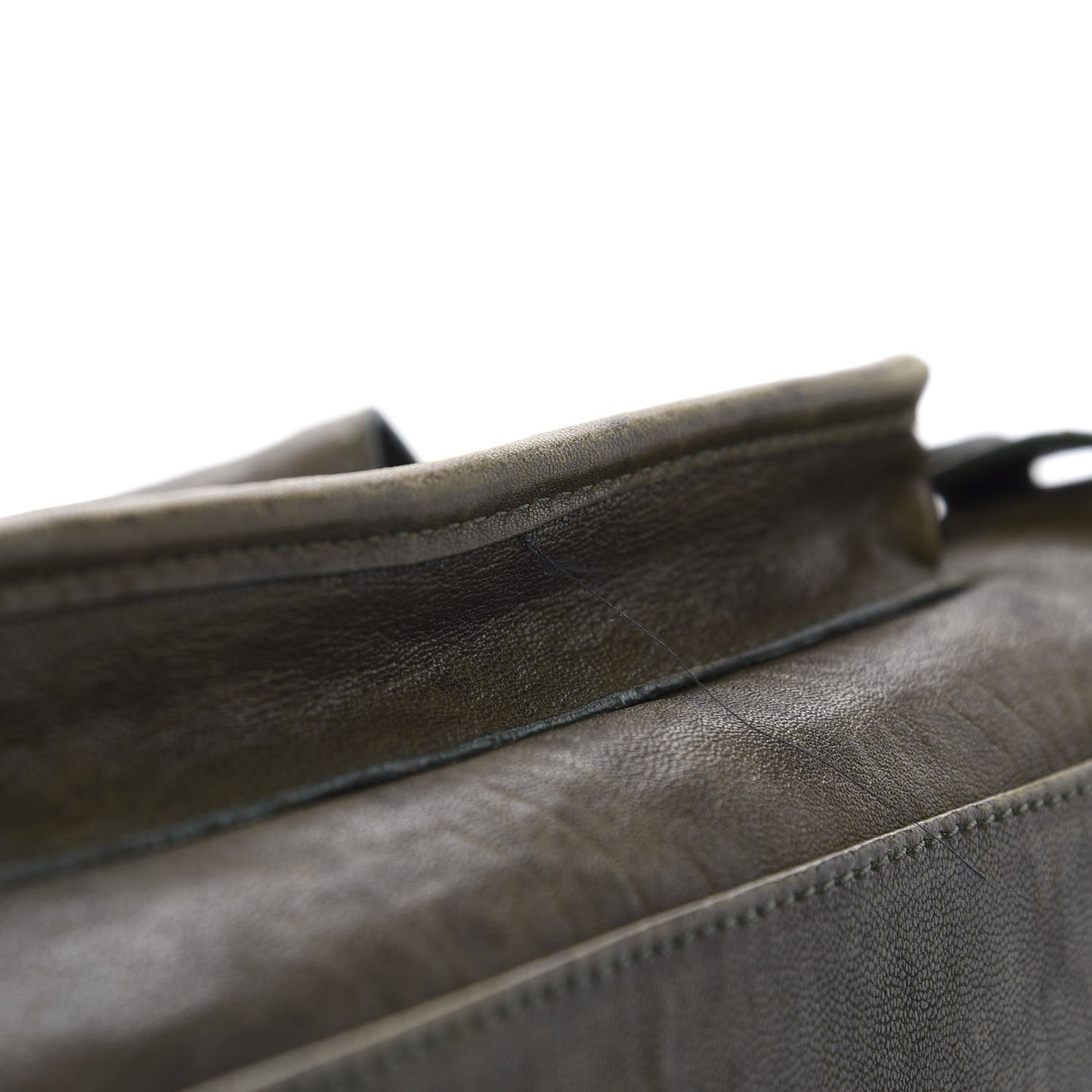 Lambskin Small PS1 Keep All Military