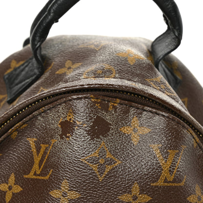 Louis Vuitton Reverse Monogram Palm Springs Backpack PM 7 of 7