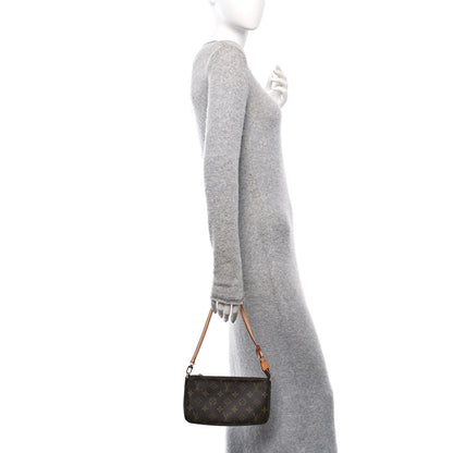Louis Vuitton Monogram Pochette Accessories NM 2 of 9