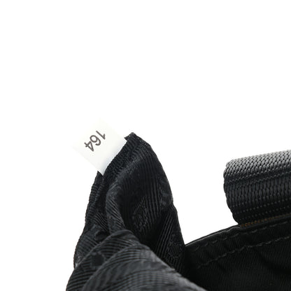 Prada Nylon Vela Tote Black 6 of 9