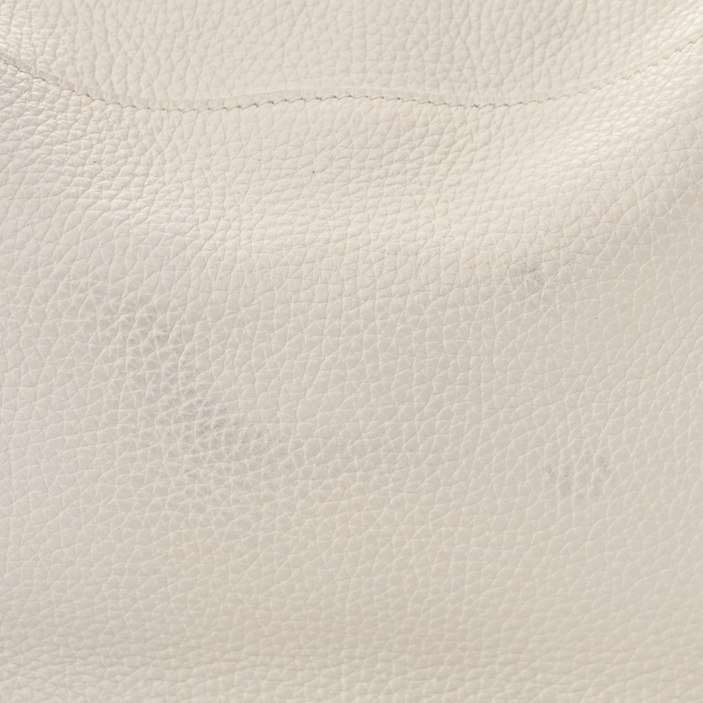 Taurillon Clemence Lindy 30 White