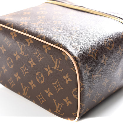 Louis Vuitton Monogram Nice BB 6 of 12