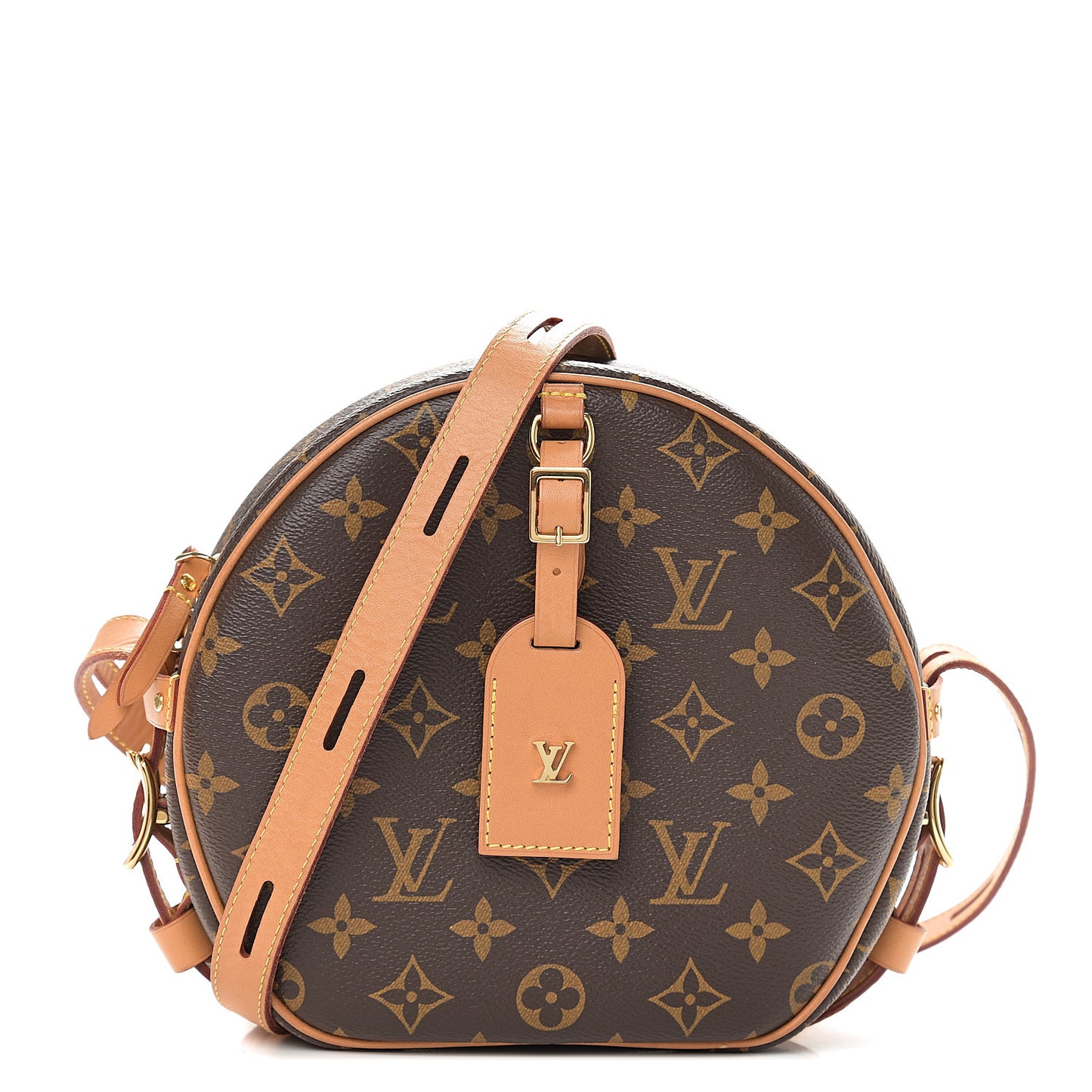 Monogram Boite Chapeau Souple