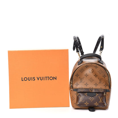 Louis Vuitton Reverse Monogram Palm Springs Backpack Mini 12 of 12