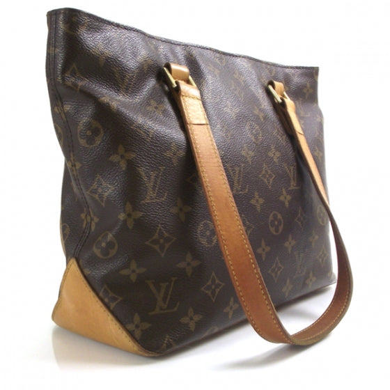 Louis Vuitton Monogram Cabas Piano 3 of 9
