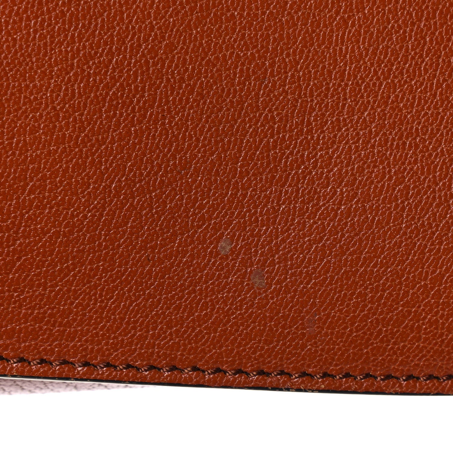 Givenchy Goatskin Suede Small GV3 Shoulder Bag Chestnut 13 of 17