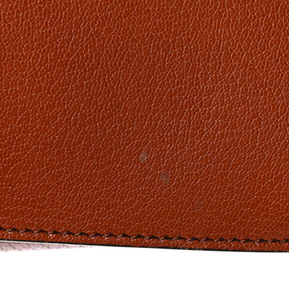 Givenchy Goatskin Suede Small GV3 Shoulder Bag Chestnut 13 of 17