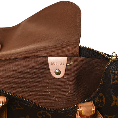 Louis Vuitton Monogram Speedy Bandouliere 30 6 of 16