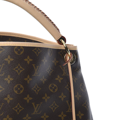 Louis Vuitton Monogram Artsy MM 8 of 12