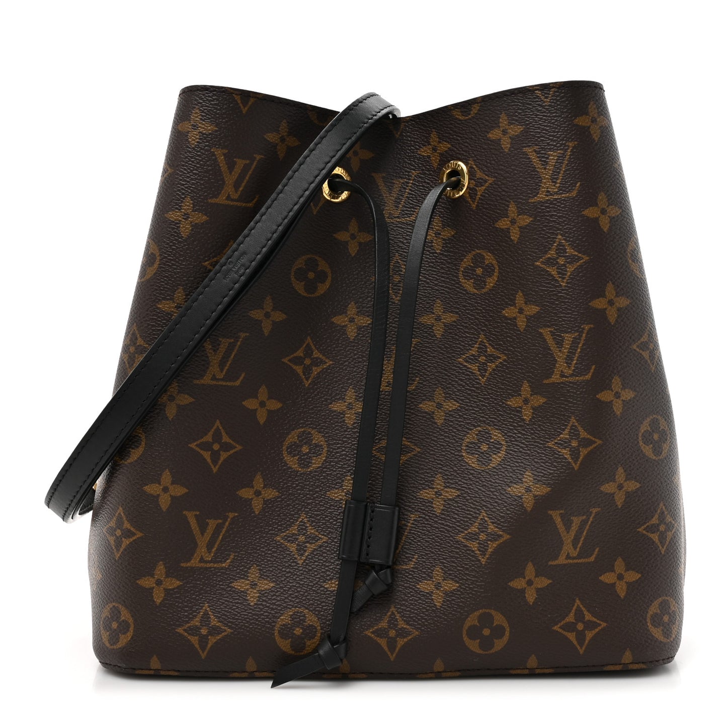 Monogram Neonoe MM Black