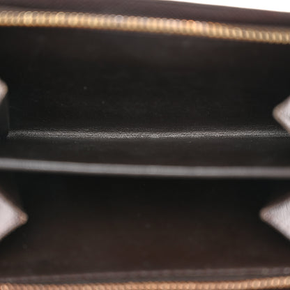 Louis Vuitton Damier Ebene Porte-Monnaie Billets Tresor Wallet 5 of 13