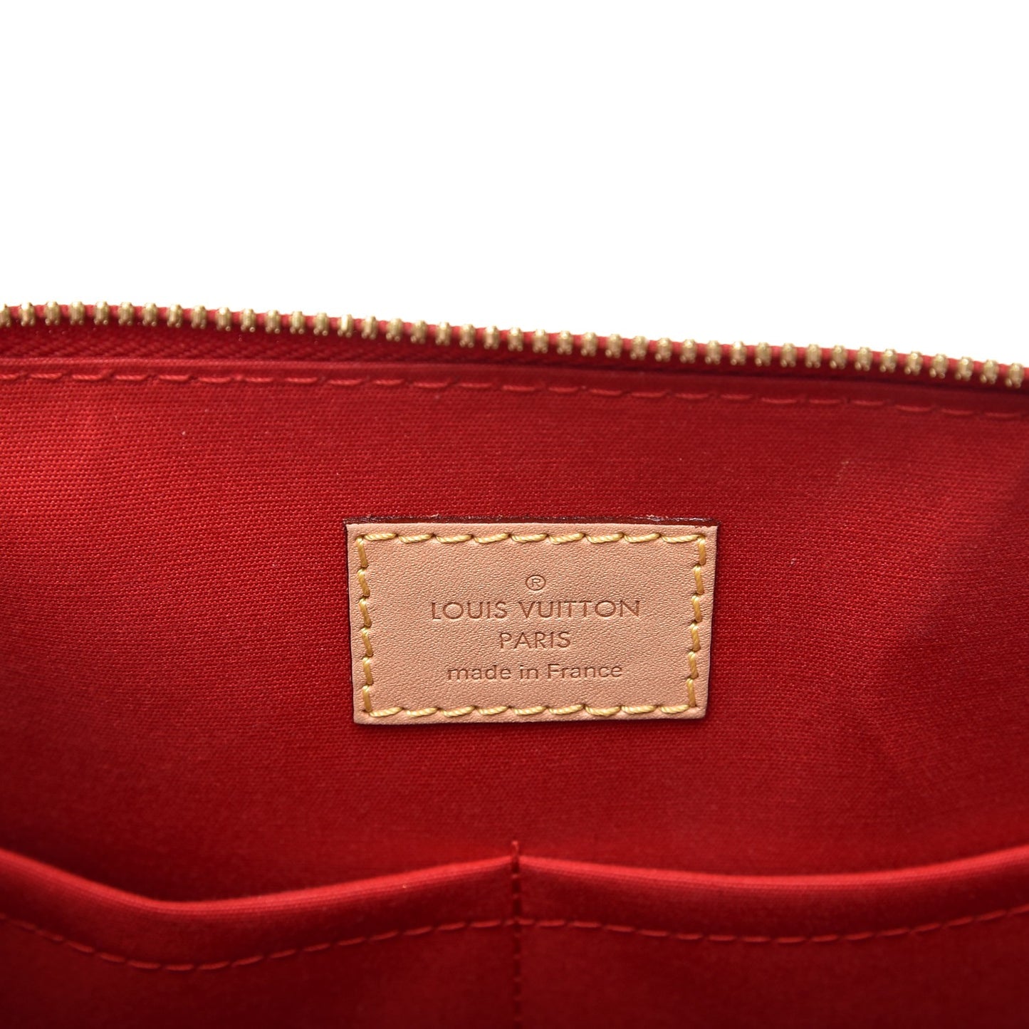 Vernis Alma PM Cherry