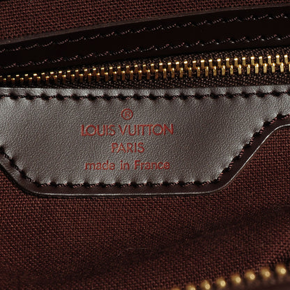 Louis Vuitton Damier Ebene Greenwich PM 6 of 7
