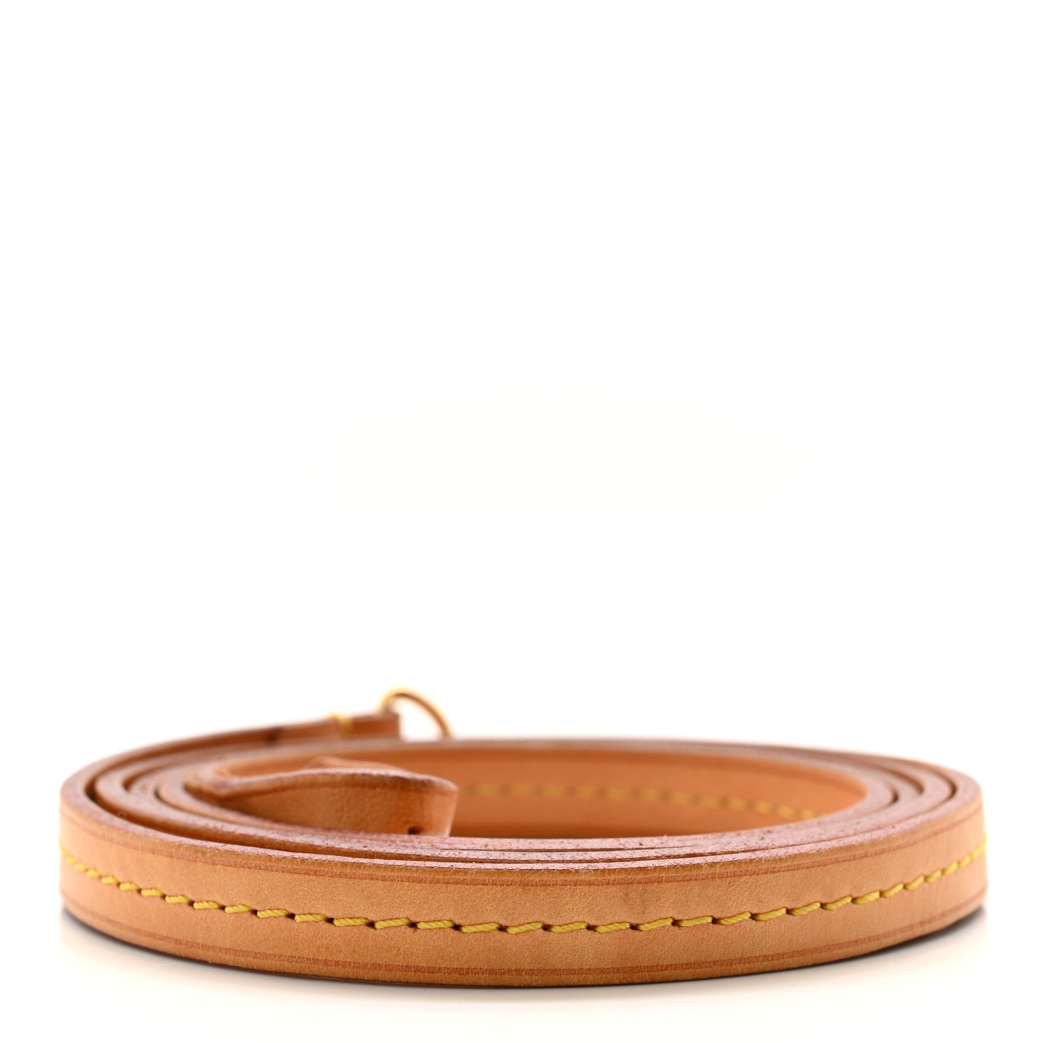 Louis Vuitton Vachetta Favorite Long Strap 2 of 4