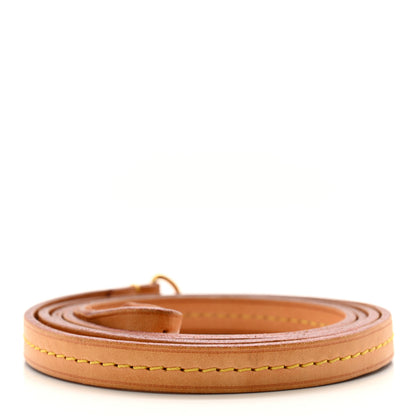 Louis Vuitton Vachetta Favorite Long Strap 2 of 4