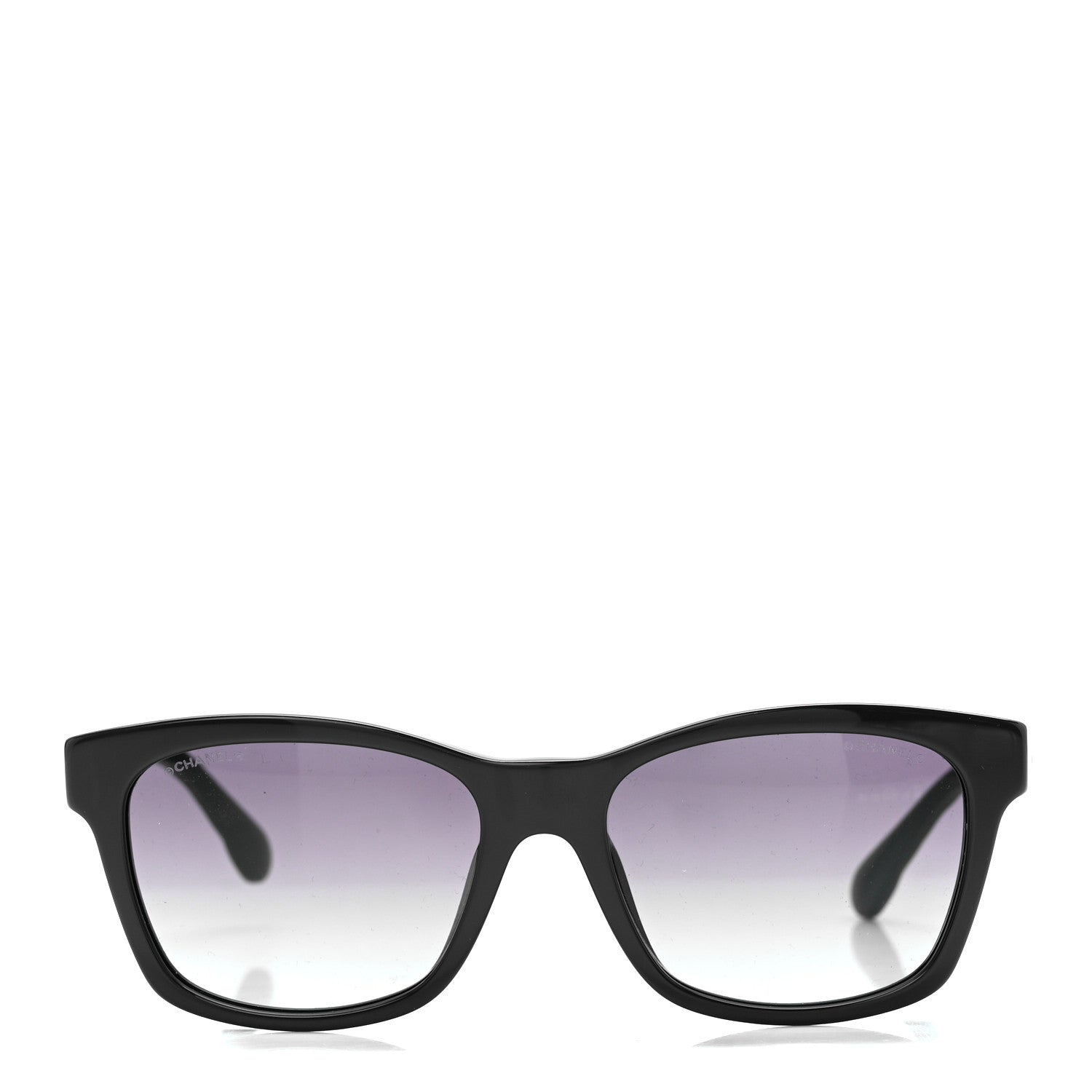 Chanel Acetate Quilted Square Sunglasses 5484-A Blue Green 2 of 8