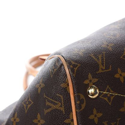 Louis Vuitton Monogram Tivoli GM 10 of 15