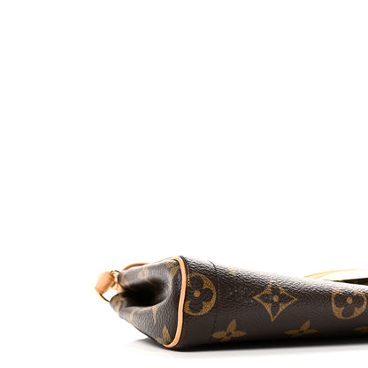 Louis Vuitton Monogram Beverly Clutch 8 of 9