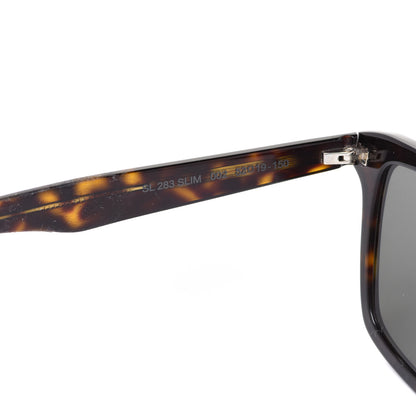 Saint Laurent Acetate SL283 Sunglasses Tortoise 5 of 8