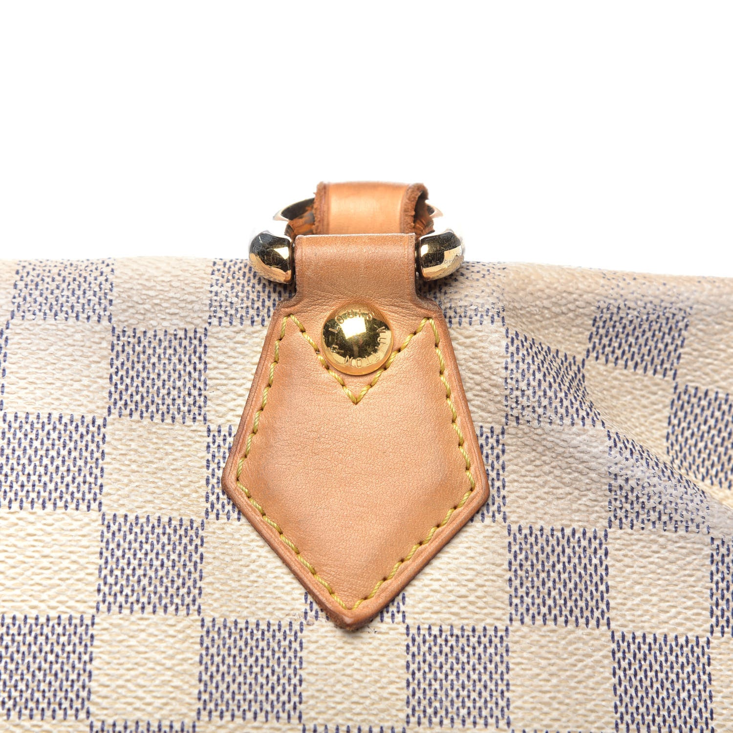 Louis Vuitton Damier Azur Saleya GM 11 of 21