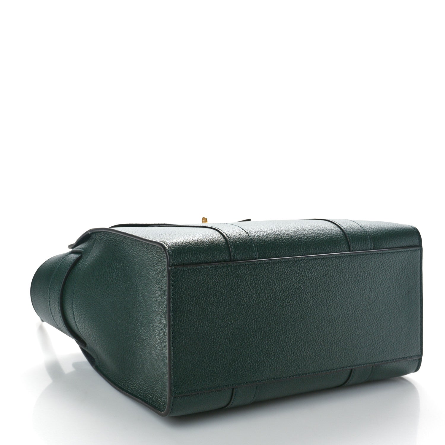 Mulberry Small Classic Grain Small Zip Bayswater Mulberry Green 4 of 9