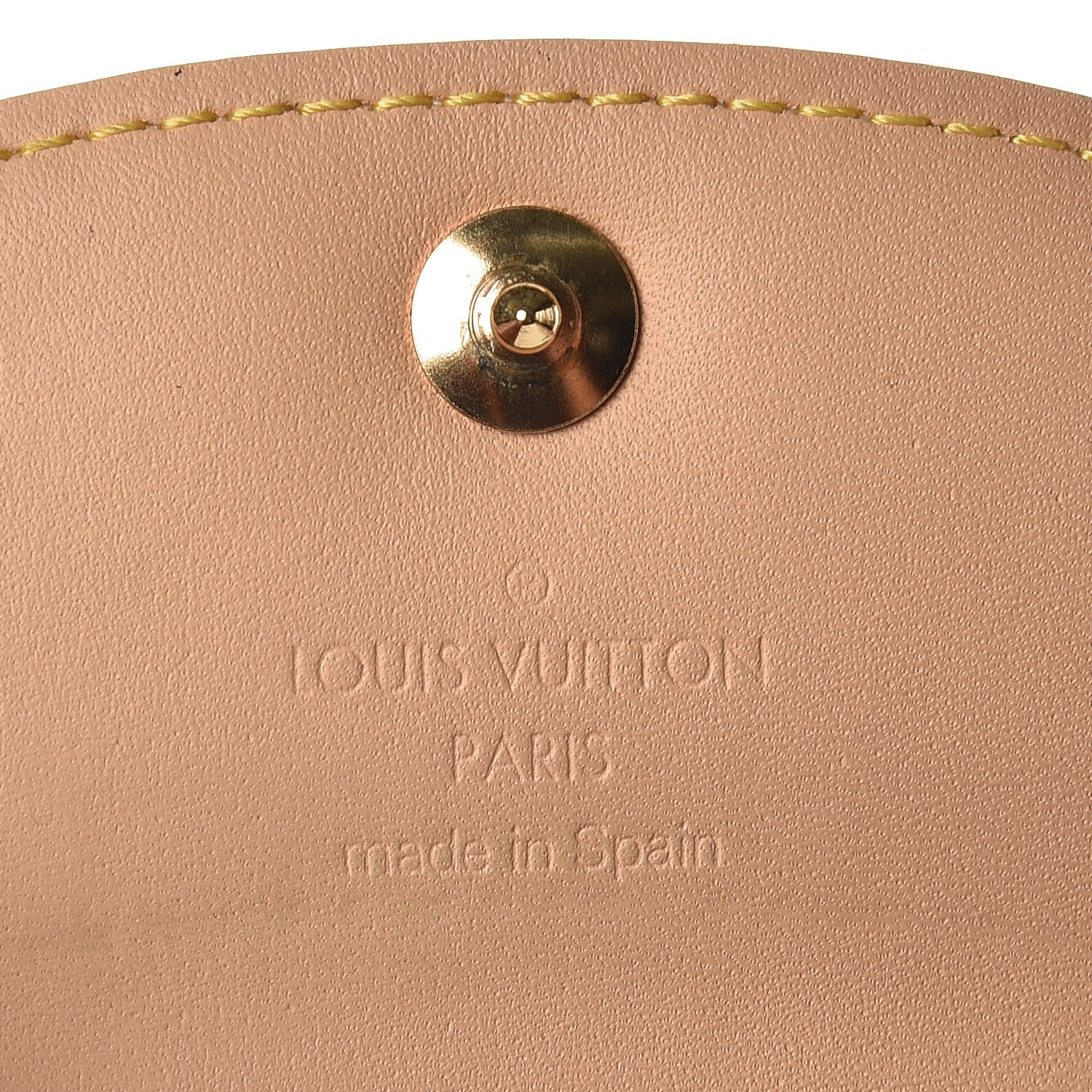 Louis Vuitton Monogram Multicolor Business Card Holder White 6 of 8