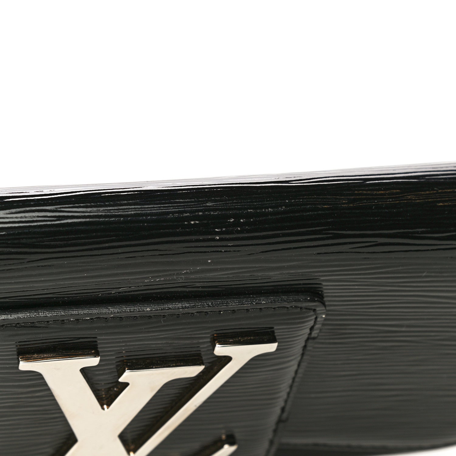 Louis Vuitton Epi Electric Sobe Clutch Black 15 of 15