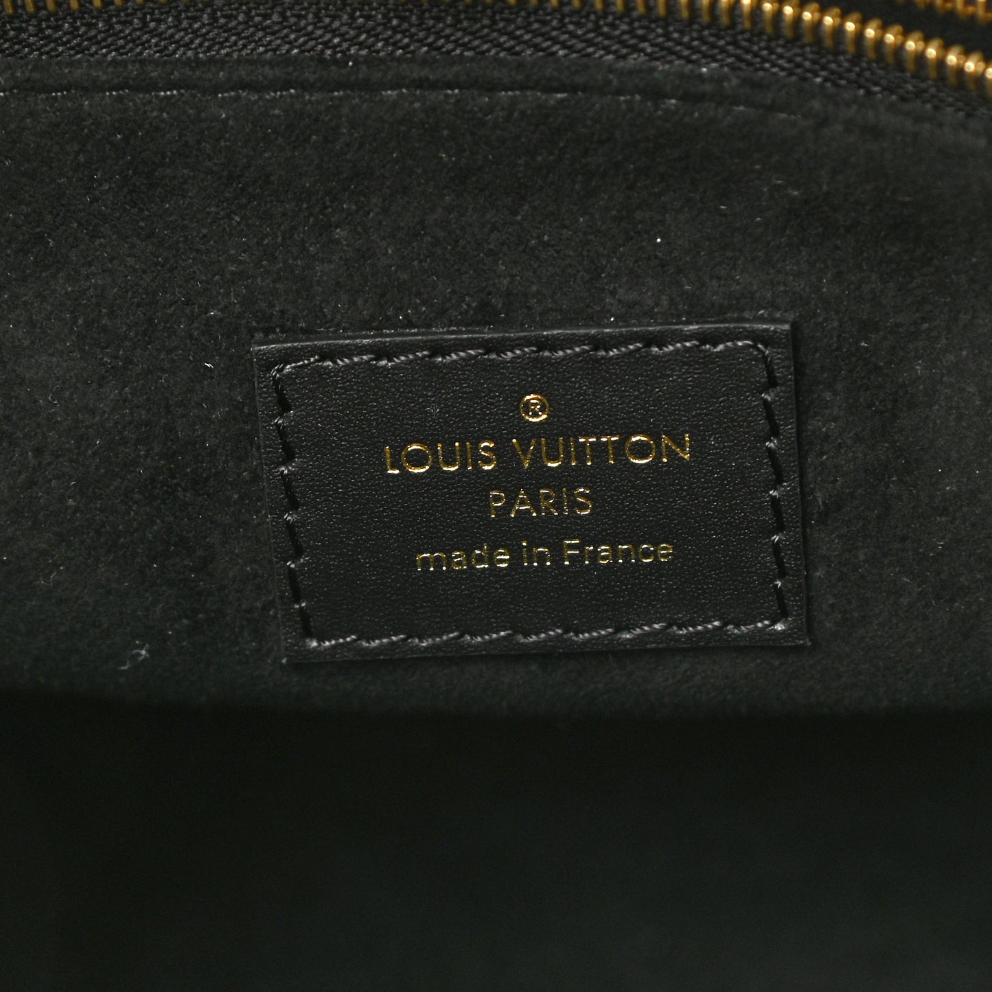 Empreinte Monogram Giant Onthego PM Black