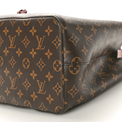 Louis Vuitton Monogram Neonoe MM Rose Poudre 9 of 10
