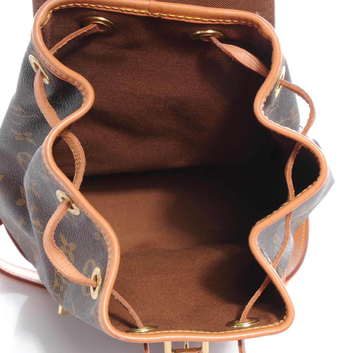 Monogram Mini Montsouris Backpack