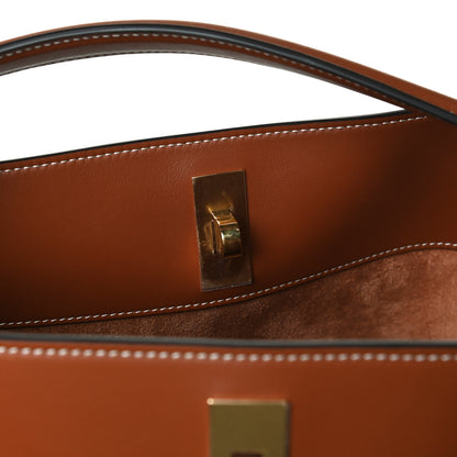 Celine Smooth Calfskin Bucket 16 Bag Tan 15 of 15