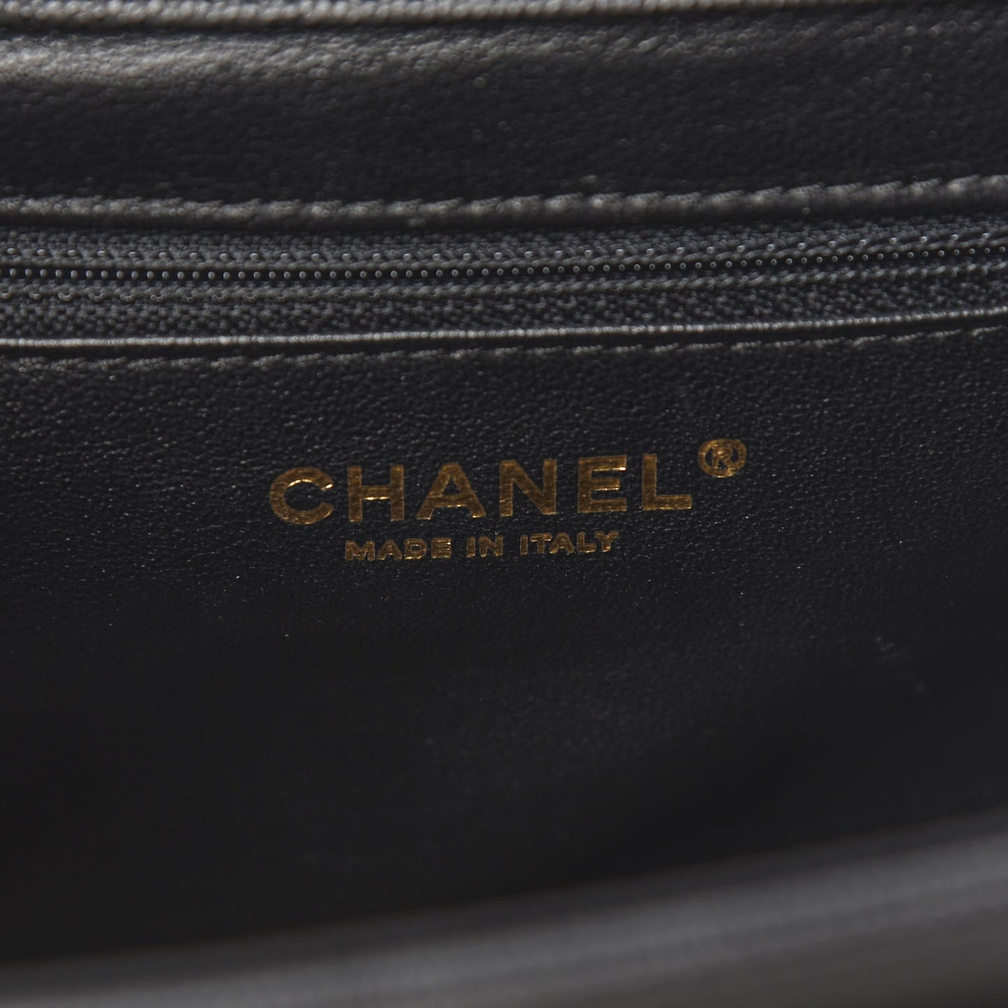 Caviar Quilted Large Business Affinity Flap Black