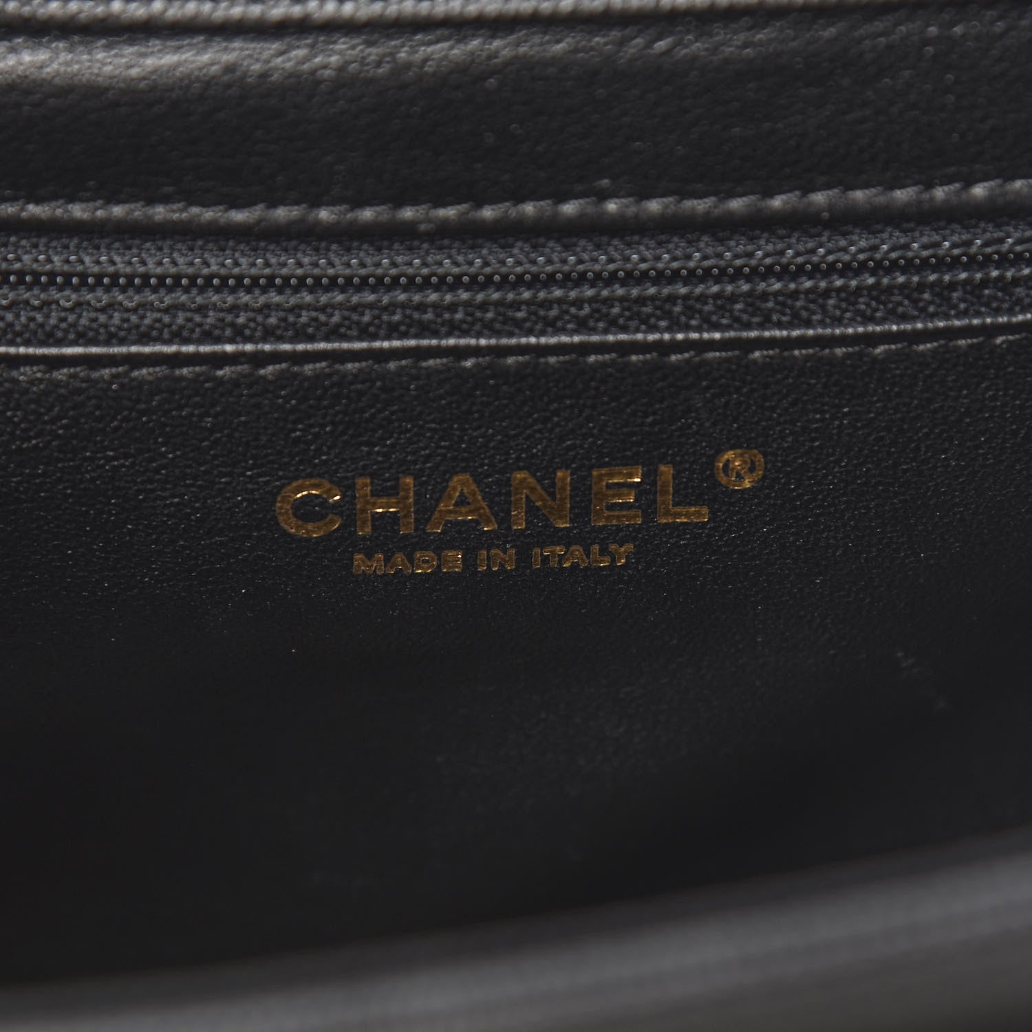 Chanel Caviar Quilted Large Business Affinity Flap Black 6 of 11