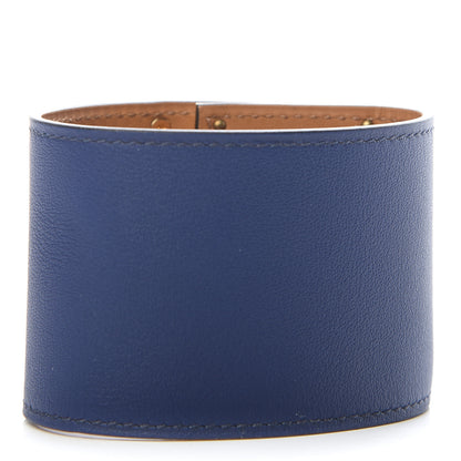 Hermes Swift Extreme Kelly Bracelet S Bleu Saphir 2 of 5