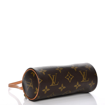 Louis Vuitton Monogram Mini Papillon 4 of 6