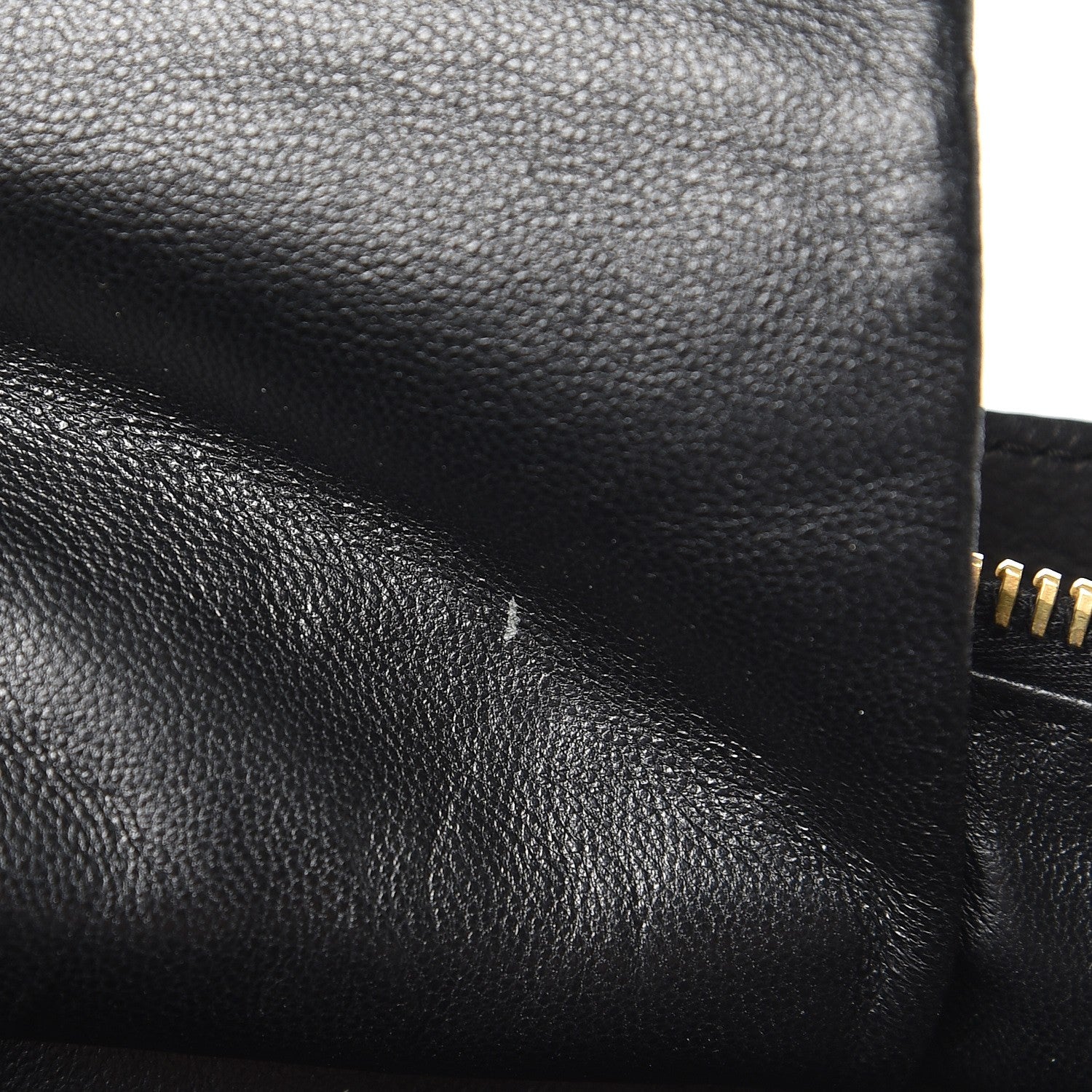 Celine Smooth Calfskin Large Luggage Black 9 of 10