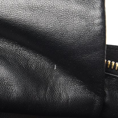 Celine Smooth Calfskin Large Luggage Black 9 of 10