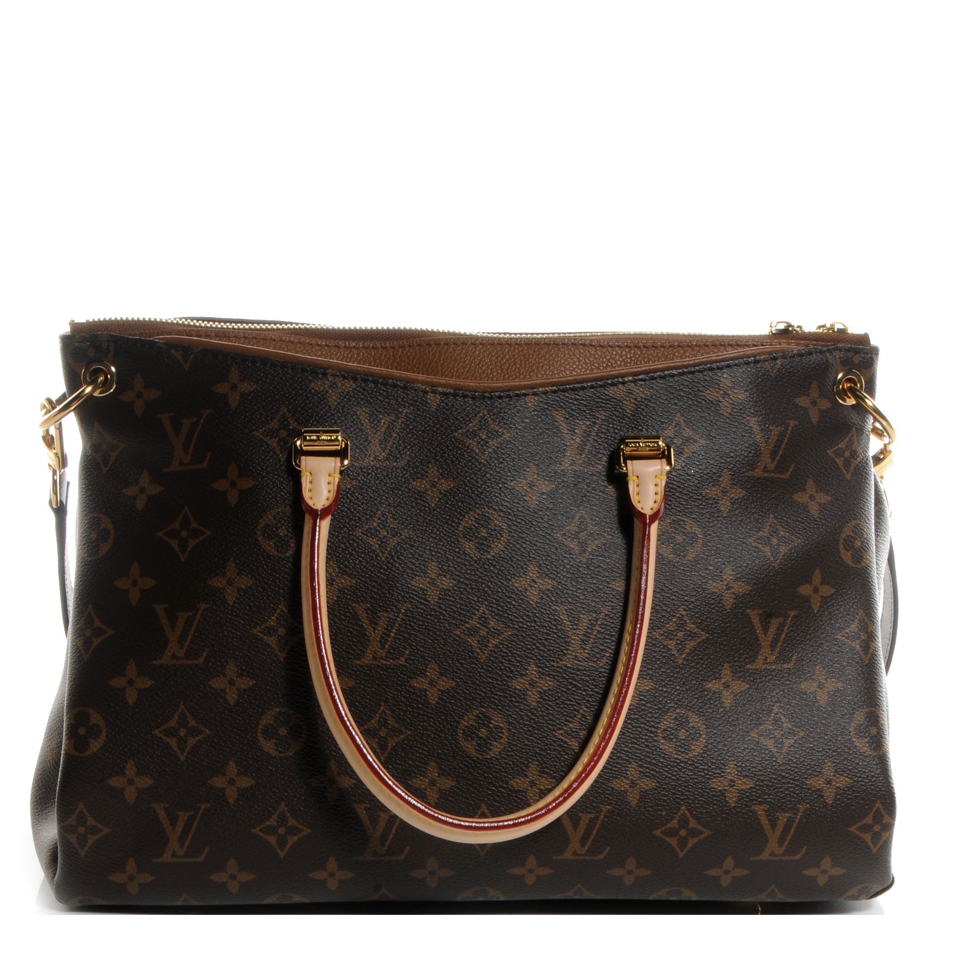 Louis Vuitton Monogram Pallas Havane 1 of 9