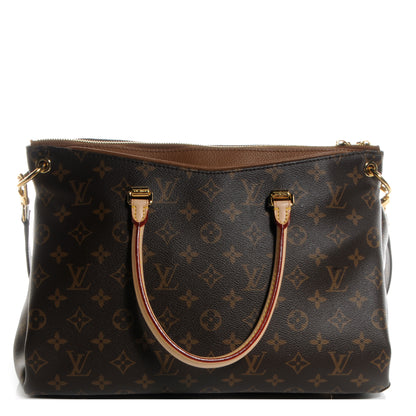Louis Vuitton Monogram Pallas Havane 1 of 9