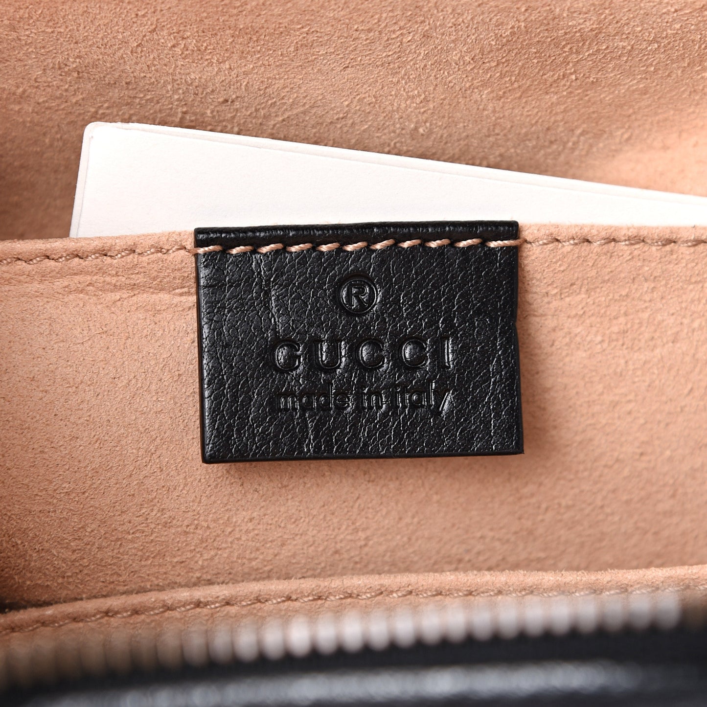 Calfskin Small Re(Belle) Crossbody Bag Black
